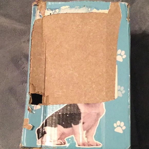 ⭐️ Host Pick x2 ⭐️ Large Breed Paw Cleaner - Picture 10 of 11